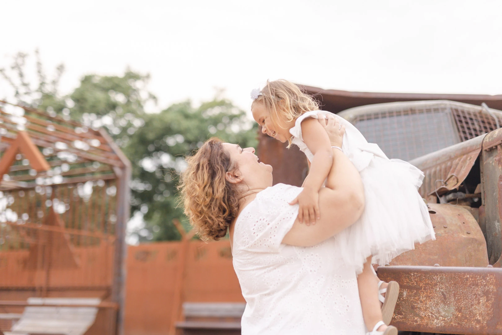 bonheur robe événement enfant amour